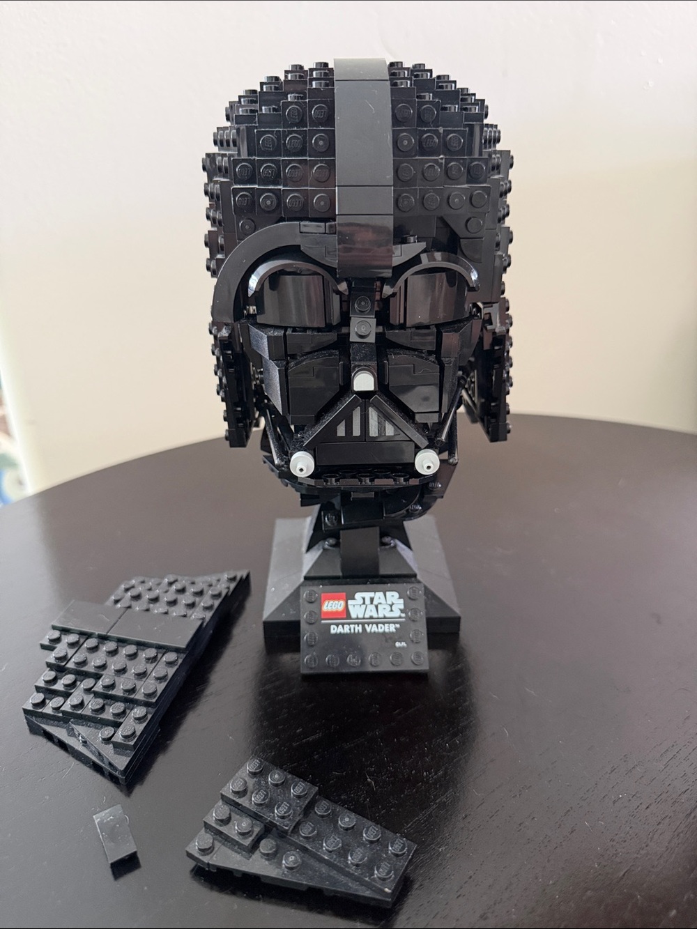 Lego Darth Vader 75304 *INCOMPLETE*